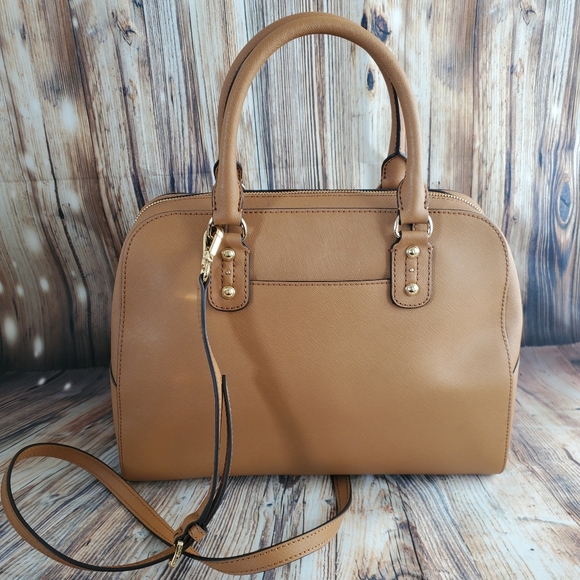Michael Kors Sandrine Satchel - Picture 3 of 14